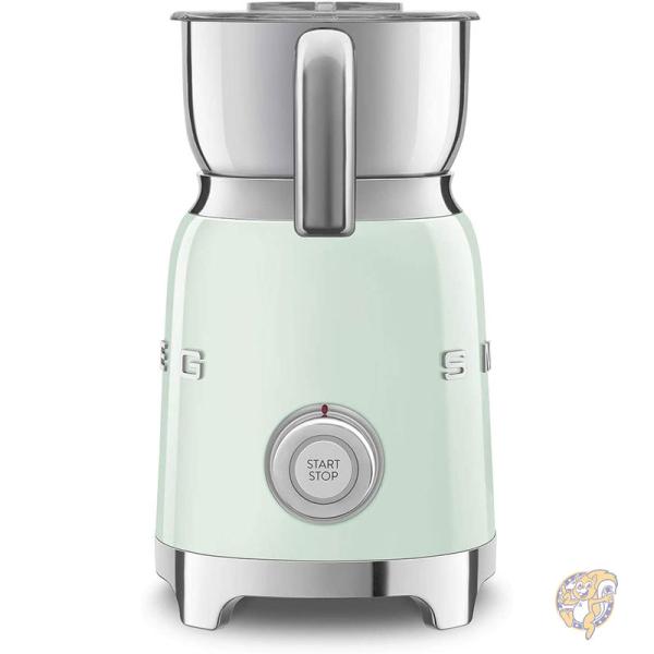 Smeg スメグ キッチン用品 ミルクフォーマー ジャグ パステルグリーン MF11PGUS