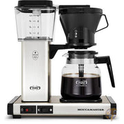 Technivorm Moccamaster テクニヴォルム モカマスター キッチン ーヒー メーカー シルバー Moccamaster