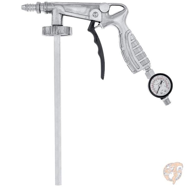 U-Pol Raptor ブラック ウレタン スプレー トラックベッドライナー 4Quart レギュレーター付きスプレーガン 送料無料