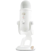 Blue Yeti USB マイク (Whiteout) 送料無料