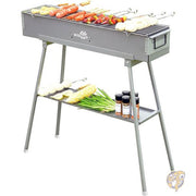 BBQ グリル ポータブル バーベキュー 網焼き アウトドア キャンプ 調理器具 N/W WILLBBQ ウィルバーベキュー