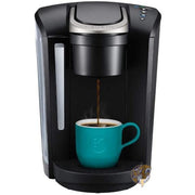 Keurig K-Select(キューリングKセレクト)コーヒーメーカー シングルサーブ K-カップポッド コーヒー抽出機 強度コントロール 温水可 送料無料