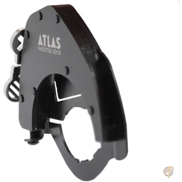 (アトラス) ATLAS スロットルロック - オートバイクルーズコントロールスロットルアシスト トップキット 送料無料
