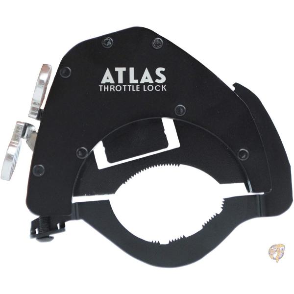 (アトラス) ATLAS スロットルロック - オートバイクルーズコントロールスロットルアシスト トップキット 送料無料