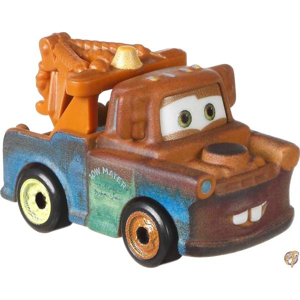 カーズ マテル ミニレーサーズ ダイキャスト ミニカー バラエティ 10パック / MATTEL 2020 CARS mini RACERS VARIETY 10-PACK ディズニー ピクサー Disney