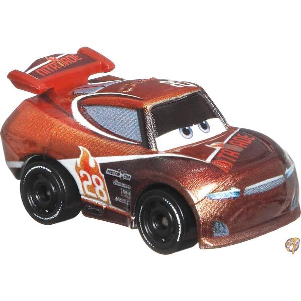 カーズ マテル ミニレーサーズ ダイキャスト ミニカー バラエティ 10パック / MATTEL 2020 CARS mini RACERS VARIETY 10-PACK ディズニー ピクサー Disney