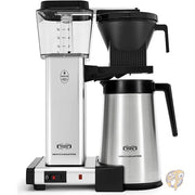 Technivorm Moccamaster テクニヴォルムモカマスター コーヒーブリューワー ポリッシュシルバー Moccamaster