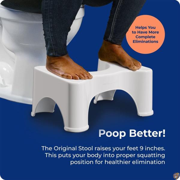 Squatty Potty Ecco (23cm) [並行輸入品] 送料無料