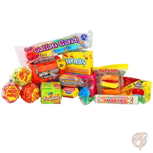 A Great Surprise パーティミックス キャンディ お菓子 スナック 詰め合わせ 約3.6kg 送料無料