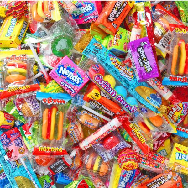 A Great Surprise パーティミックス キャンディ お菓子 スナック 詰め合わせ 約3.6kg 送料無料
