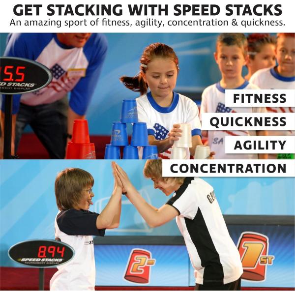 スピード スタック スタッキングカップ Speed Stacks Sport Stacking 送料無料