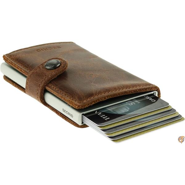 [シークリッド] secrid セクリッド シークリッド miniwallet ミニウォレット [並行輸入品] 送料無料