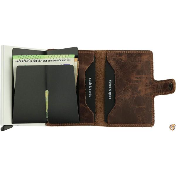 [シークリッド] secrid セクリッド シークリッド miniwallet ミニウォレット [並行輸入品] 送料無料