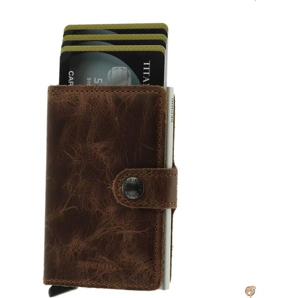 [シークリッド] secrid セクリッド シークリッド miniwallet ミニウォレット [並行輸入品] 送料無料