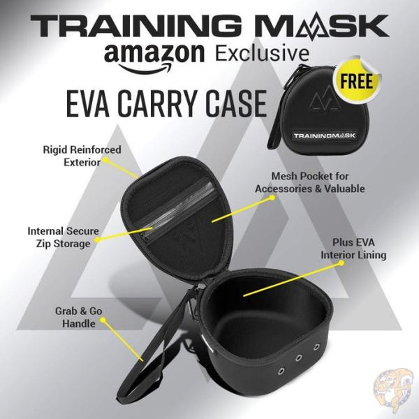 トレーニングマスク エレベーション トレーニングマスク 3.0 TRAININGMASK 呼吸筋 エクササイズ 送料無料