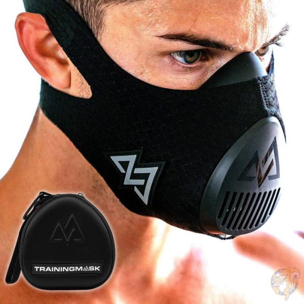 トレーニングマスク エレベーション トレーニングマスク 3.0 TRAININGMASK 呼吸筋 エクササイズ 送料無料