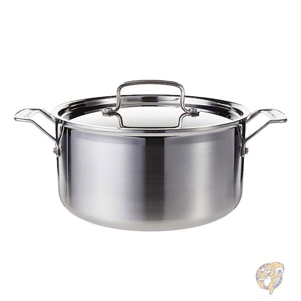 Cuisinart クイジナート キッチン 調理器具 ソースポット 鍋 ソーポット カバー付き MCP44-24N