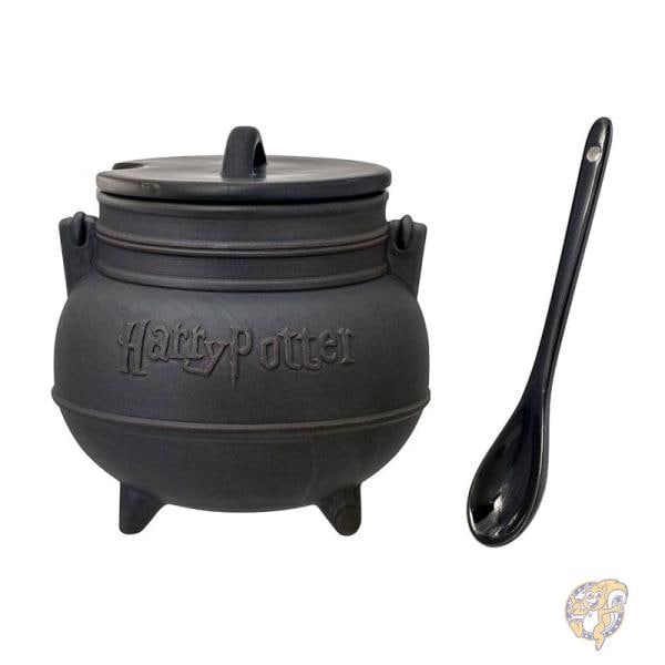 ハリー ポッター 大釜 スープマグ スプーン付き キッチン マグカップ 48013 Harry Potter