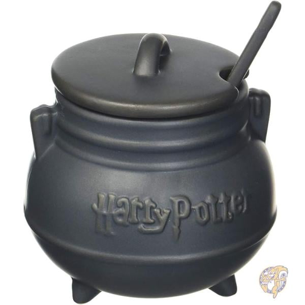 ハリー ポッター 大釜 スープマグ スプーン付き キッチン マグカップ 48013 Harry Potter
