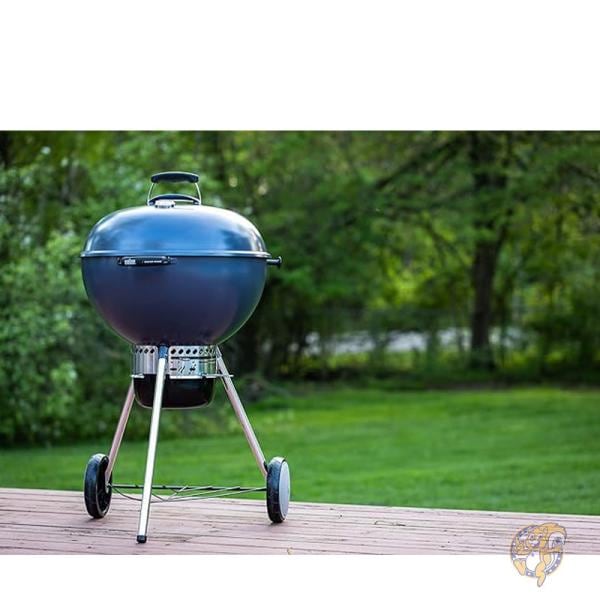 BBQ 炭火焼きグリル マスタータッチ 55cm キャンプ アウトドア 14513601 Weber ウェーバー