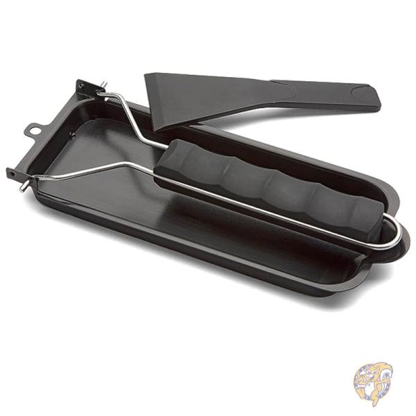 Cuisinart クイジナート BBQ チーズメルトパン フライパン ブラック CCMP-203
