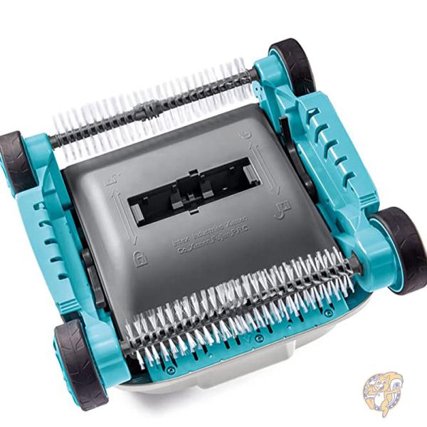 Intex インテックス 家電 自動プールクリーナー 掃除機 グレー 28005E