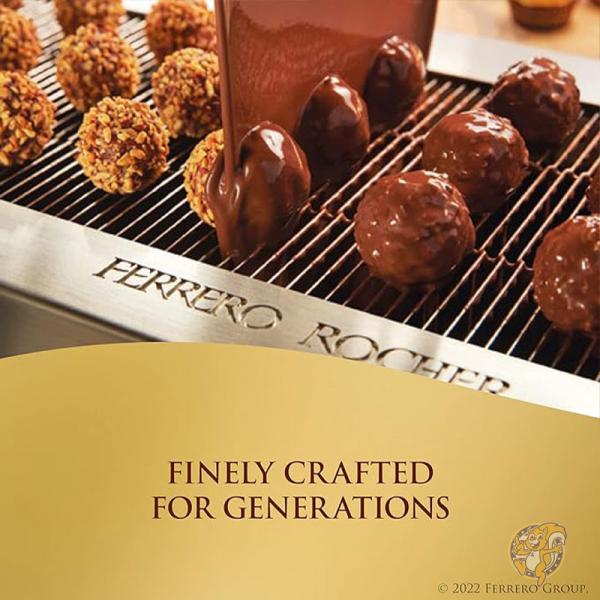 Ferrero Rocher フェレロ コレクション チョコレート バレンタイン 義理チョコ 輸入チョコ12個 10009800201270