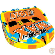 ワオ WOW トーイングチューブ Max 1ー3人乗り 18-1060 ウォータートイ 海 アクティビティ マリンスポーツ スリル 送料無料
