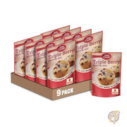 トリプルベリー マフィンミックス184g (9個入り) お菓子作り 16000-45272 Betty Crocker ベティ・クロッカー