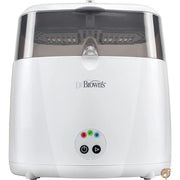 Dr. Brown's Deluxe Bottle Sterilizer, Gray by Dr. Brown's