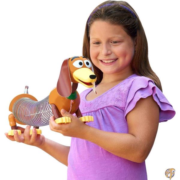 ディズニー ピクサートイ・ストーリー スリンキー・ドッグ プルトイ / Disney PIXAR 2020 TOY STORY SLINKY DOG PULL TOY 【並行輸入品】 映画 人形 グッズ