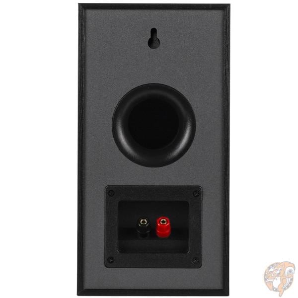 クリプシュ Klipsch ブックシェルフ型 ホーム スピーカー R-41M Powerful Detailed 黒 2個セット 送料無料