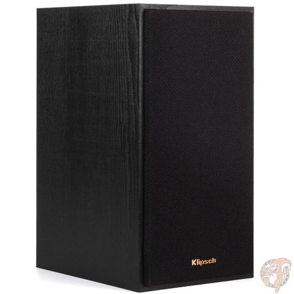 クリプシュ Klipsch ブックシェルフ型 ホーム スピーカー R-41M Powerful Detailed 黒 2個セット 送料無料