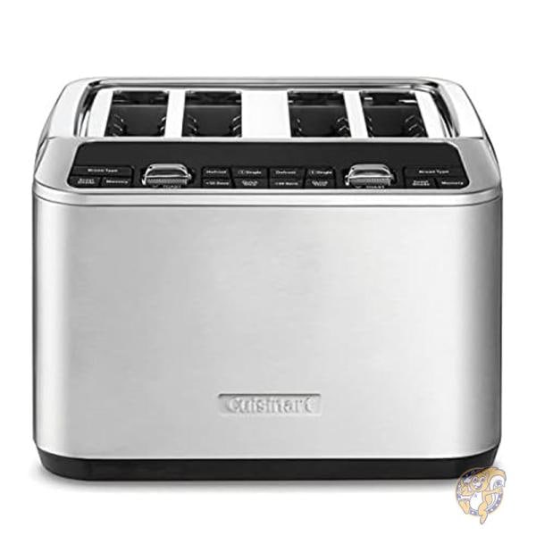 Cuisinart クイジナート キッチン 調理器具 電動 トースター 4枚焼き デジタルモーターCPT-540