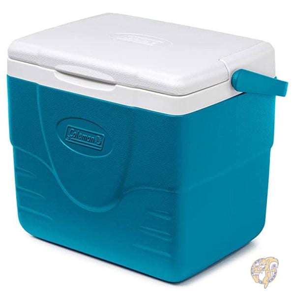 Coleman コールマン アウトドア用品 チラー シリーズ 9クォート 断熱ポータブルクーラーボックス オーシャンブルー 2160840