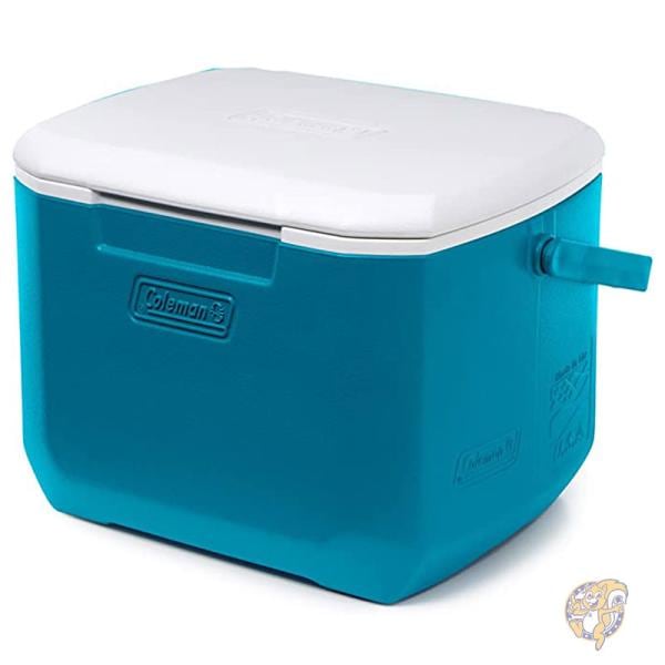 Coleman コールマン アウトドア用品 チラー シリーズ 16qt 断熱ポータブル クーラーボックス オーシャン 2160833