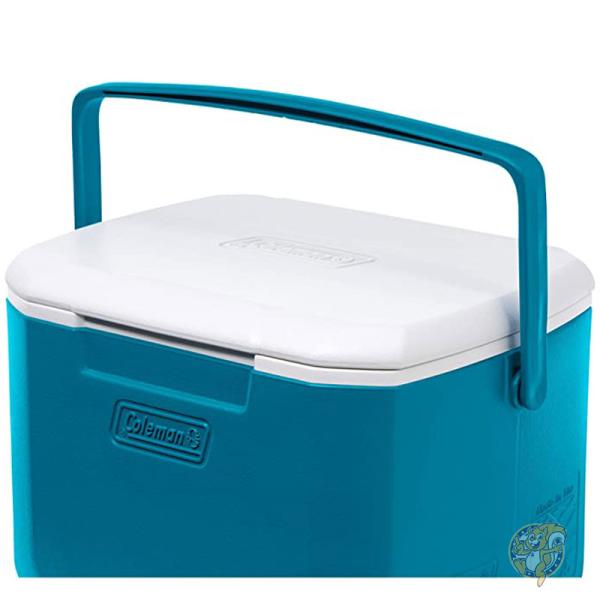 Coleman コールマン アウトドア用品 チラー シリーズ 16qt 断熱ポータブル クーラーボックス オーシャン 2160833