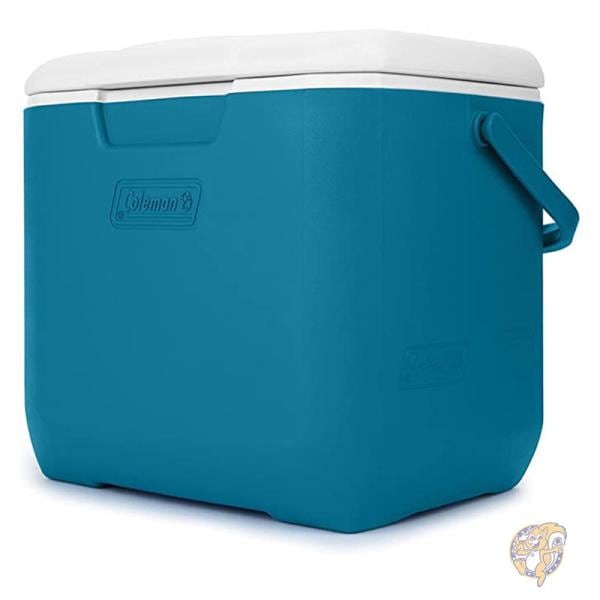Coleman コールマン アウトドア用品 チラー シリーズ 30qt 断熱ポータブル クーラーボックス ブルーオーシャン 2160843