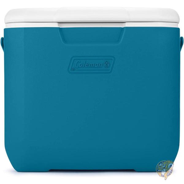 Coleman コールマン アウトドア用品 チラー シリーズ 30qt 断熱ポータブル クーラーボックス ブルーオーシャン 2160843