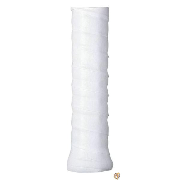 Wilson(ウイルソン) Pro OverGrip(プロオーバーグリップ) Player Pack(プレイヤーパック) 50巻き ホワイト WRZ4019WH