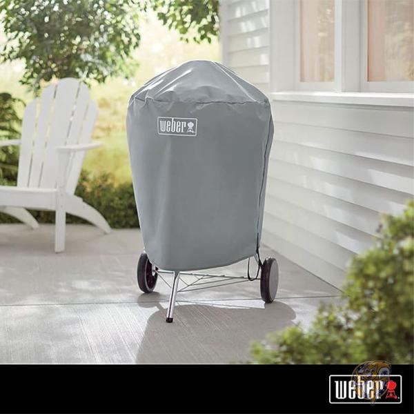 グリル カバー チャコール ケトル 55cm キャンプ アウトドア調理 7176 Weber ウェーバー