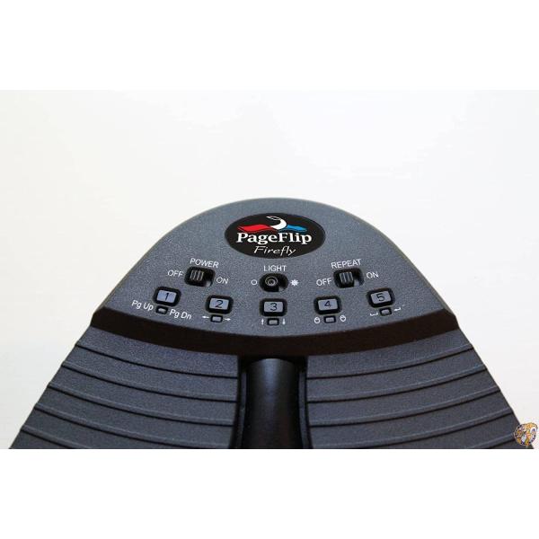 PageFlip Firefly Bluetooth/USBページターナーペダル 並行輸入