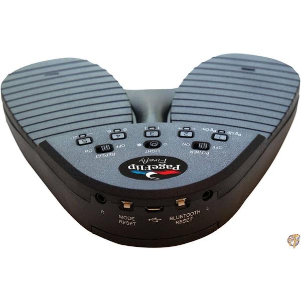 PageFlip Firefly Bluetooth/USBページターナーペダル 並行輸入