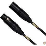 Mogami Gold STUDIO-10 XLRマイクケーブル XLRメス XLR-オス 3ピン ゴールドコンタクト ストレートコネクタ 10フィート