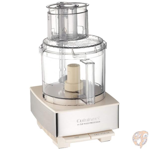 Cuisinart クイジナート キッチン 調理器具 フードプロセッサー 14カップ クリーム DFP-14CRM