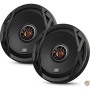 JBL CLUB6520 6.5インチ 300W クラブシリーズ 2ウェイ 同軸カースピーカー (1ペア)