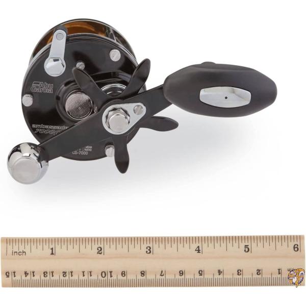 Abu Garcia(アブ・ガルシア) リール Ambassadeur Reel (アンバサダー ベイトリール) CS-7000 Pro