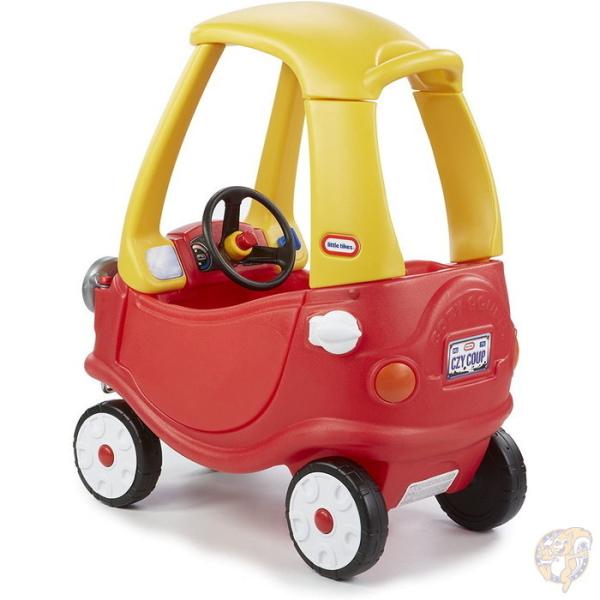 リトルタイクス Little Tikes コージークーペ 送料無料