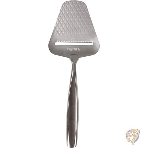 チーズスライサー ステンレススチール シルバー ノンスティック 食器洗い機対応 307085 BOSKA ボスカ