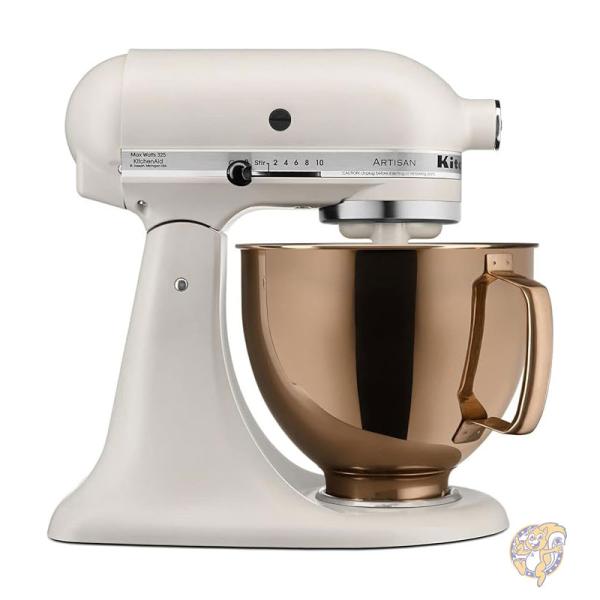 キッチンエイド KitchenAid スタンドミキサー用 ミキシングボウル 4.7L ミキサーボウル KSM5SSBRC